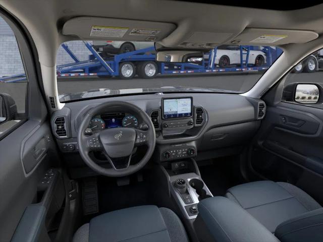 new 2024 Ford Bronco Sport car, priced at $40,030