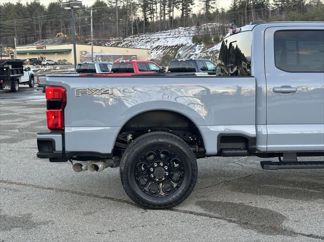 new 2024 Ford F-250 car, priced at $91,630