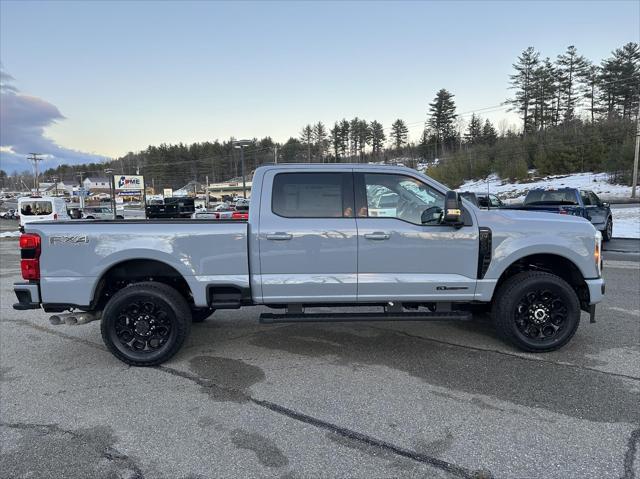 new 2024 Ford F-250 car, priced at $91,630