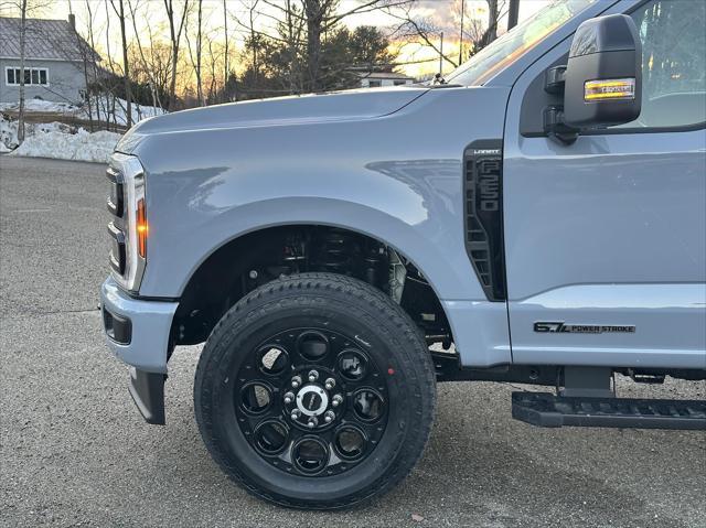 new 2024 Ford F-250 car, priced at $91,630