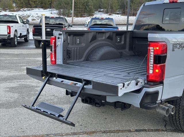 new 2024 Ford F-250 car, priced at $91,630