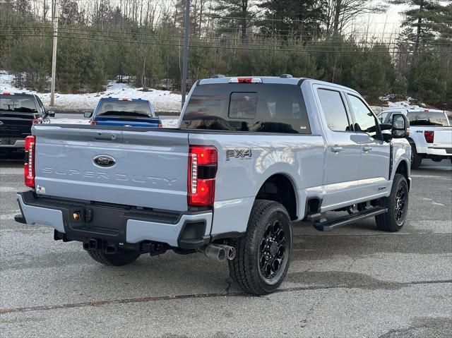 new 2024 Ford F-250 car, priced at $91,630