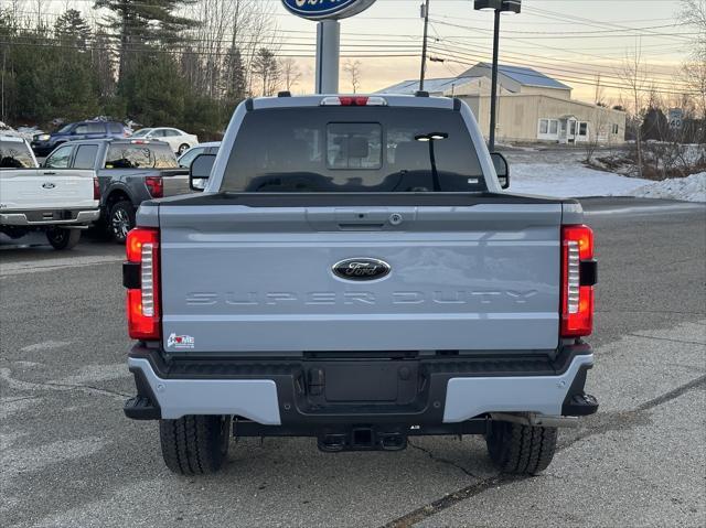 new 2024 Ford F-250 car, priced at $91,630