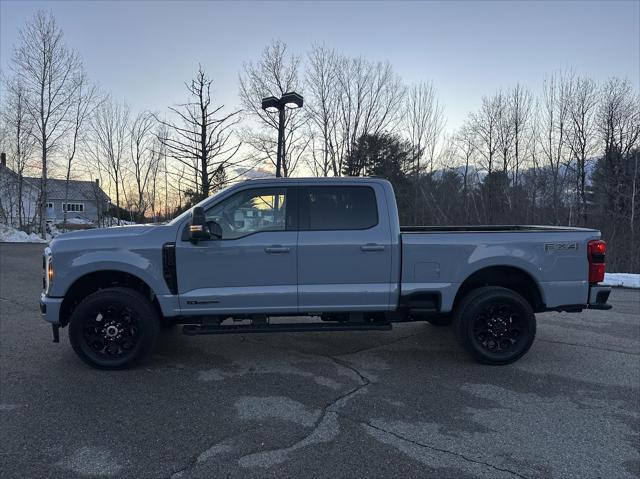 new 2024 Ford F-250 car, priced at $91,630