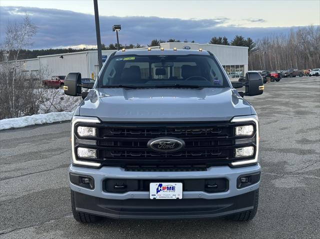 new 2024 Ford F-250 car, priced at $91,630