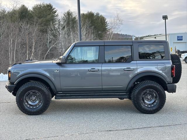 new 2024 Ford Bronco car, priced at $59,335