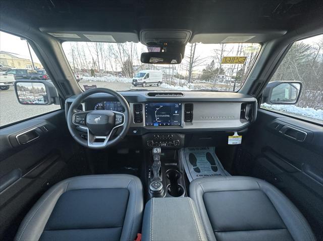 new 2024 Ford Bronco car, priced at $59,335