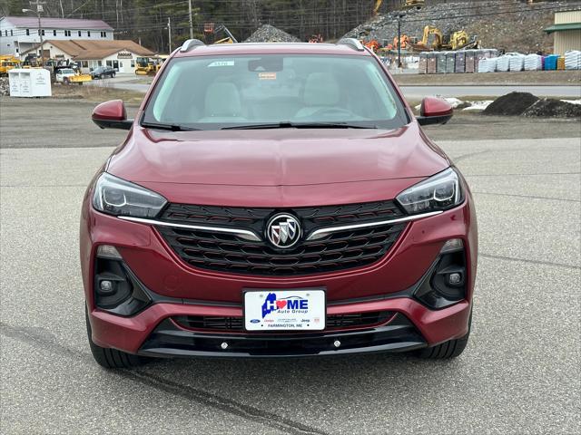 used 2022 Buick Encore GX car, priced at $26,625