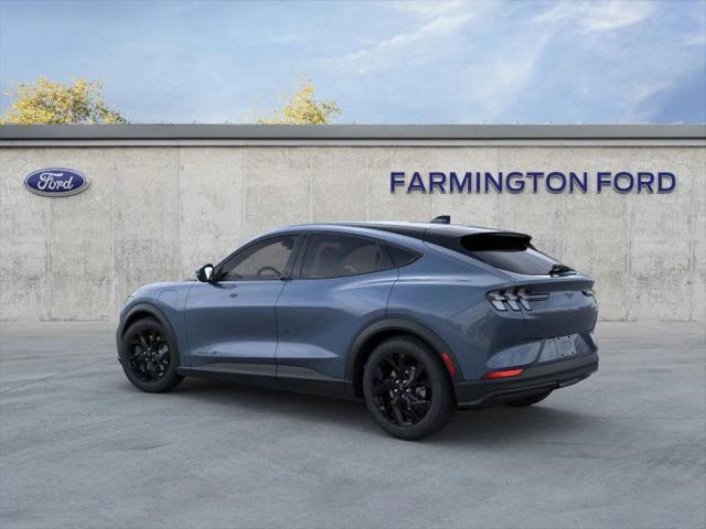 new 2024 Ford Mustang Mach-E car, priced at $46,980