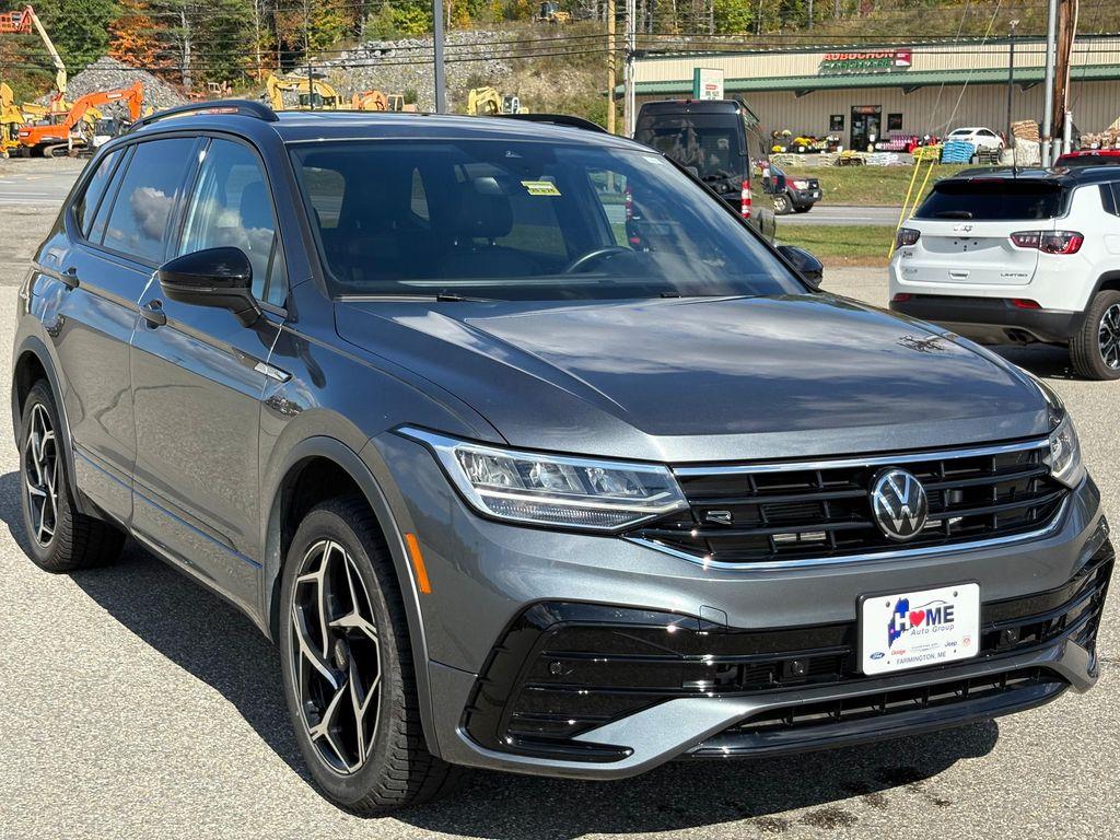 used 2024 Volkswagen Tiguan car, priced at $31,475