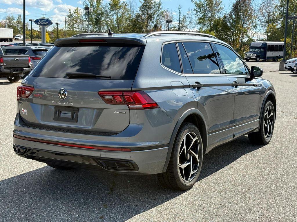 used 2024 Volkswagen Tiguan car, priced at $31,475