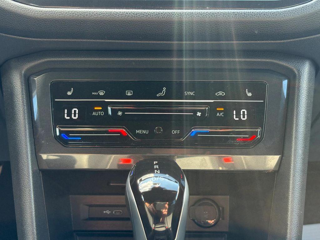 used 2024 Volkswagen Tiguan car, priced at $31,475