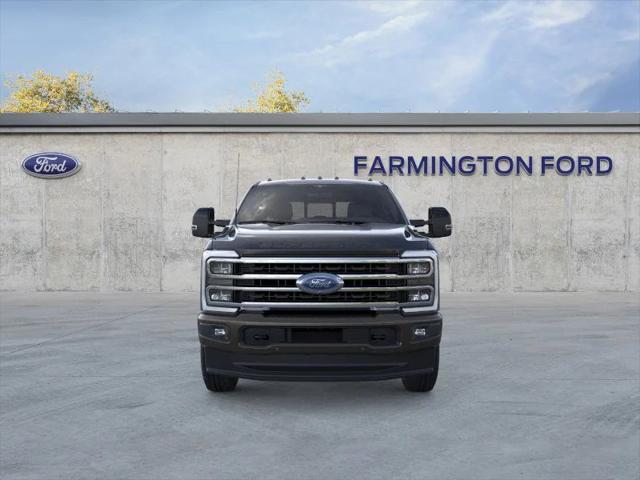 new 2025 Ford F-350 car, priced at $91,581