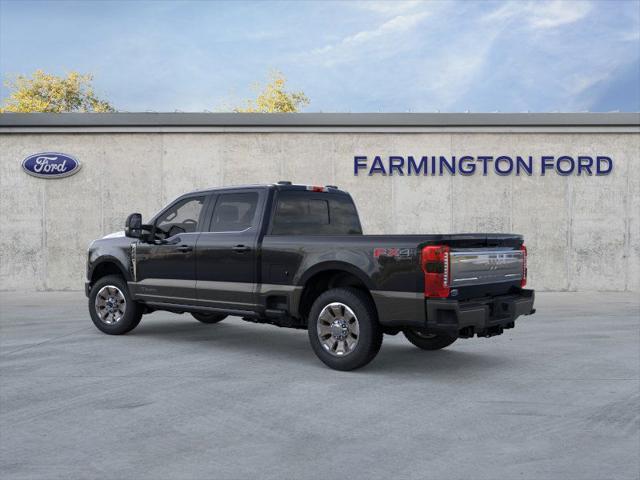 new 2025 Ford F-350 car, priced at $91,581