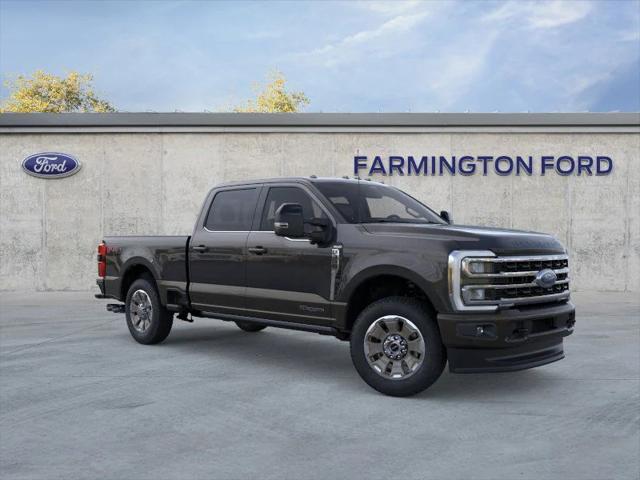 new 2025 Ford F-350 car, priced at $91,581