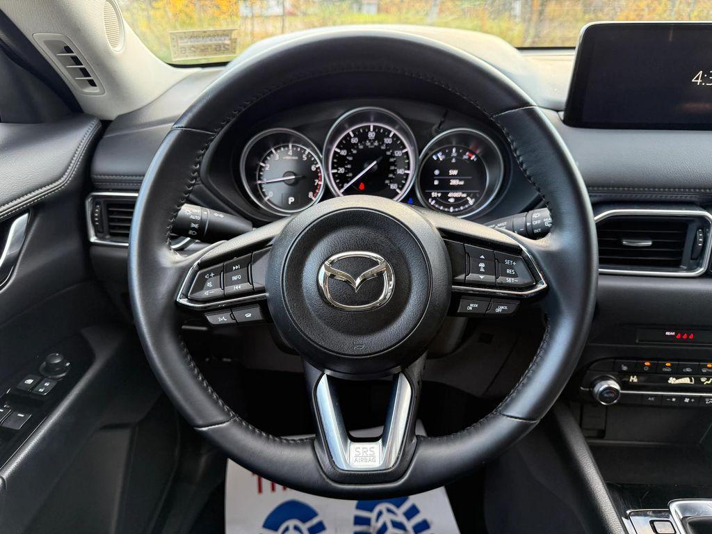 used 2024 Mazda CX-5 car, priced at $25,988