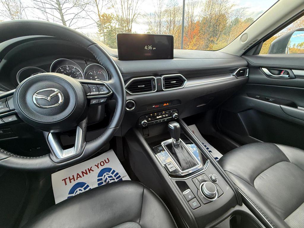 used 2024 Mazda CX-5 car, priced at $25,988