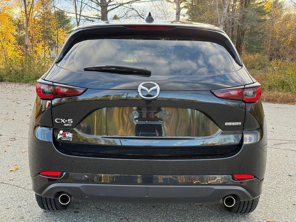 used 2024 Mazda CX-5 car, priced at $25,988