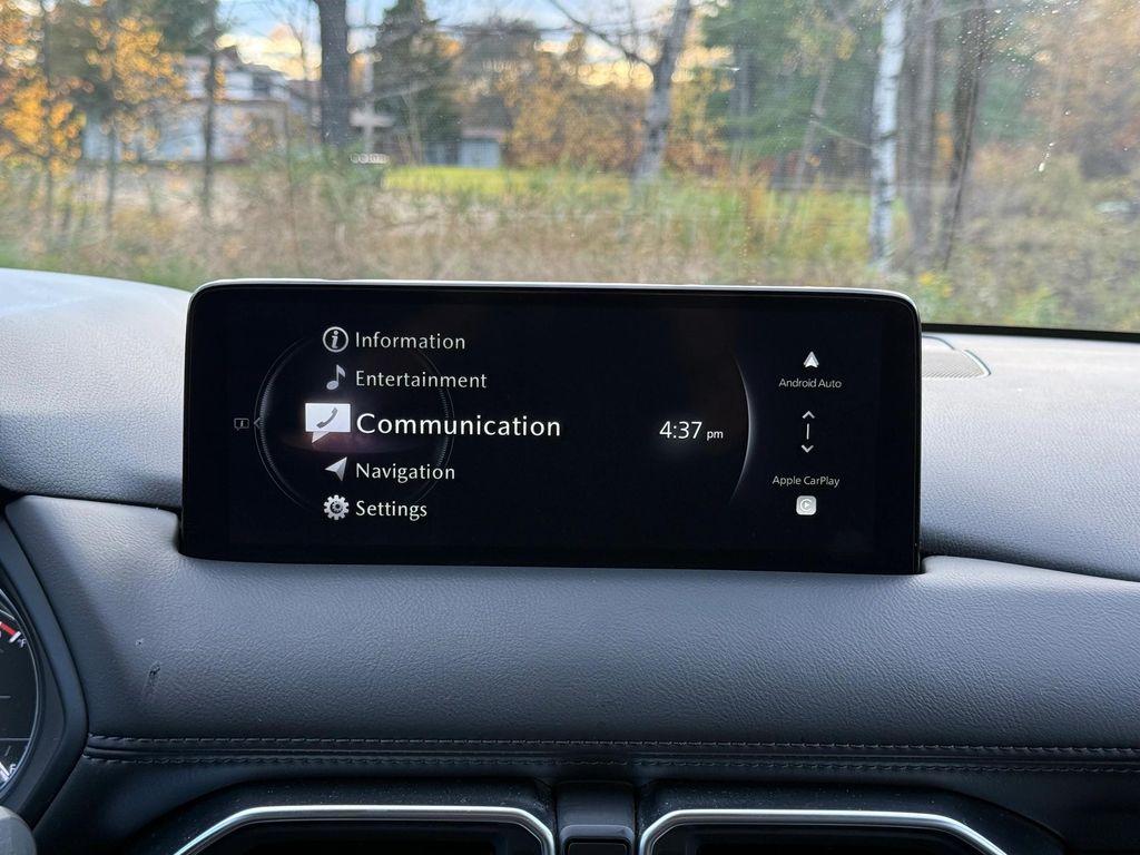 used 2024 Mazda CX-5 car, priced at $25,988