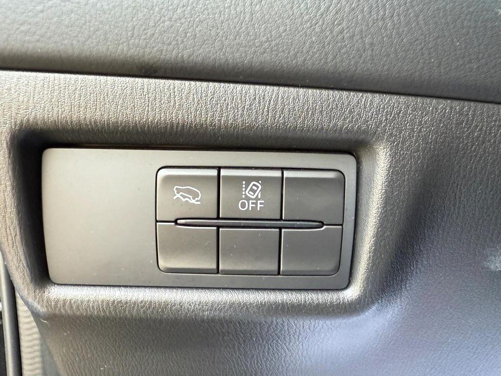 used 2024 Mazda CX-5 car, priced at $25,988