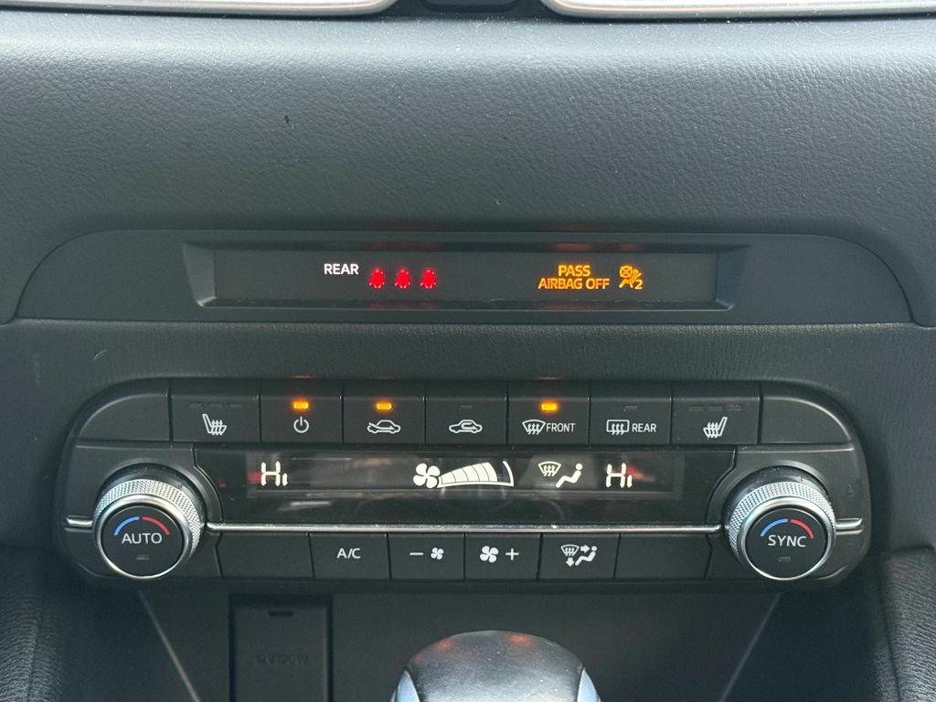 used 2024 Mazda CX-5 car, priced at $25,988