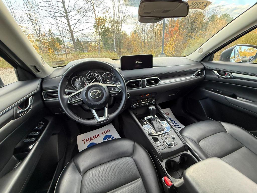 used 2024 Mazda CX-5 car, priced at $25,988