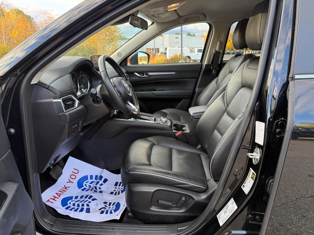 used 2024 Mazda CX-5 car, priced at $25,988