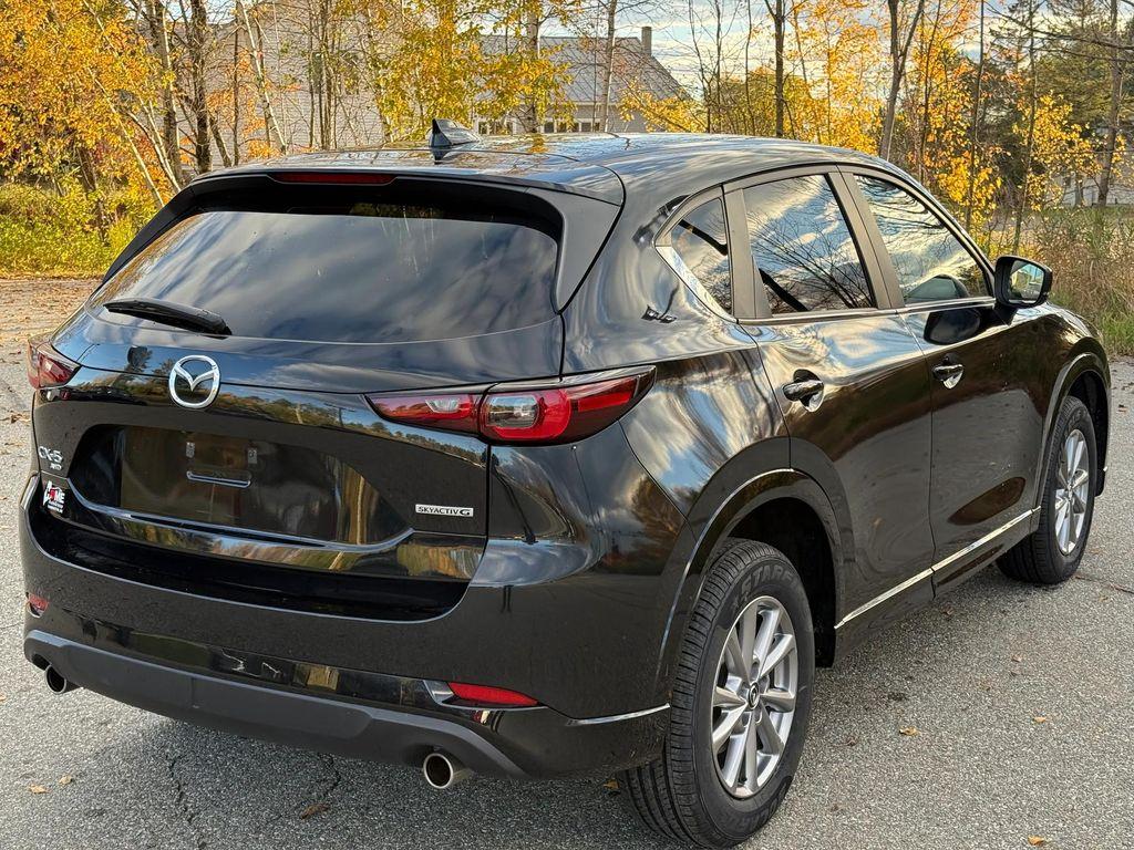 used 2024 Mazda CX-5 car, priced at $25,988
