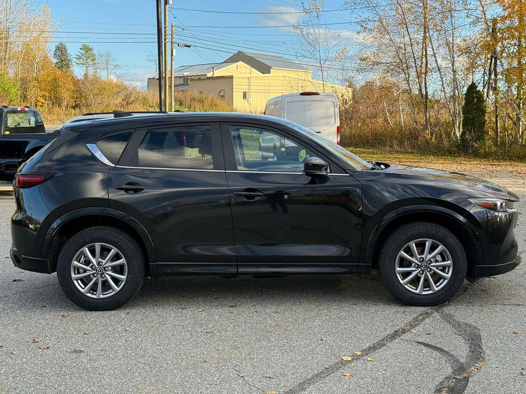 used 2024 Mazda CX-5 car, priced at $25,988