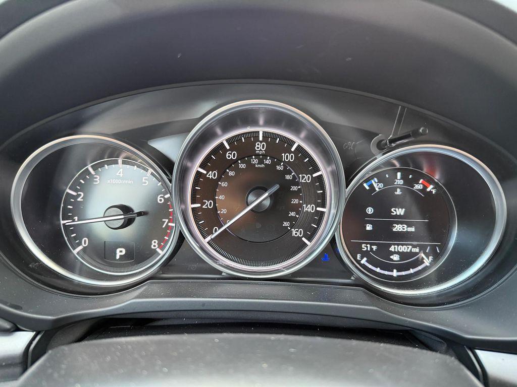 used 2024 Mazda CX-5 car, priced at $25,988