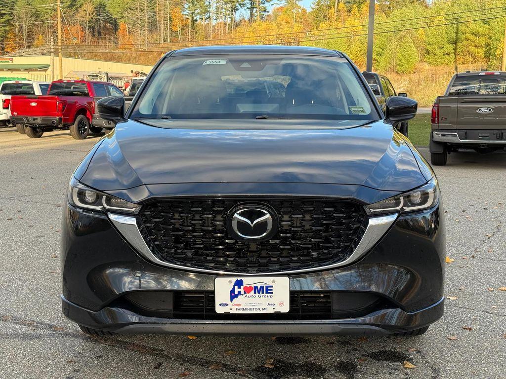 used 2024 Mazda CX-5 car, priced at $25,988