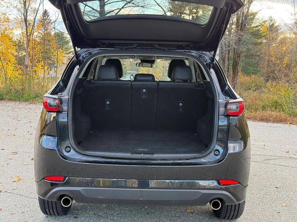 used 2024 Mazda CX-5 car, priced at $25,988