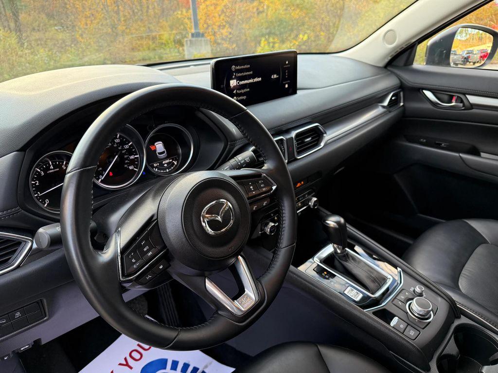 used 2024 Mazda CX-5 car, priced at $25,988
