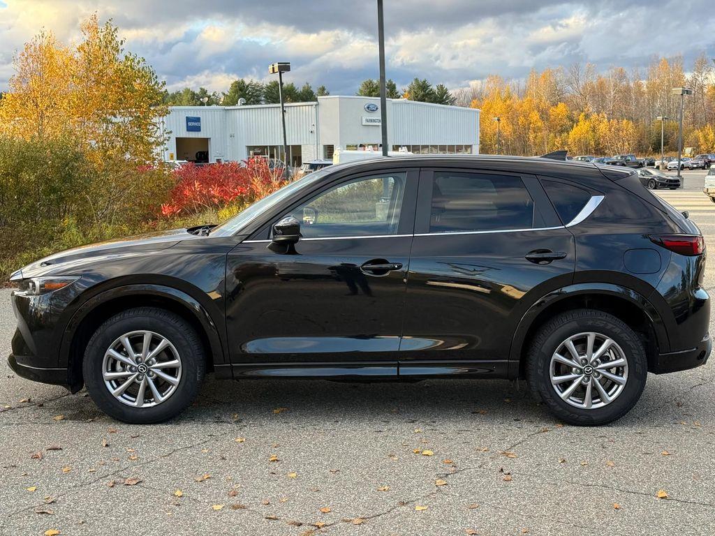 used 2024 Mazda CX-5 car, priced at $25,988