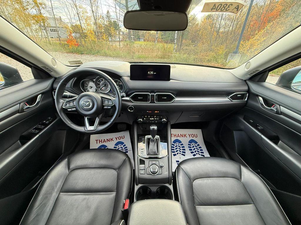 used 2024 Mazda CX-5 car, priced at $25,988