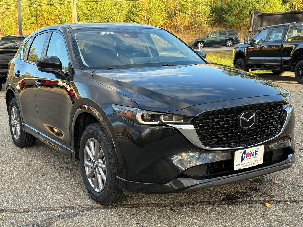 used 2024 Mazda CX-5 car, priced at $25,988