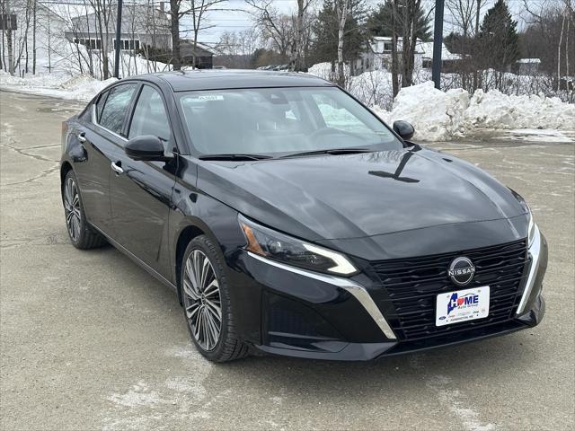 used 2023 Nissan Altima car, priced at $27,482