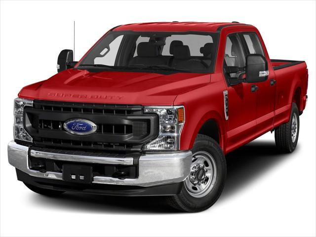 used 2022 Ford F-250 car, priced at $43,922