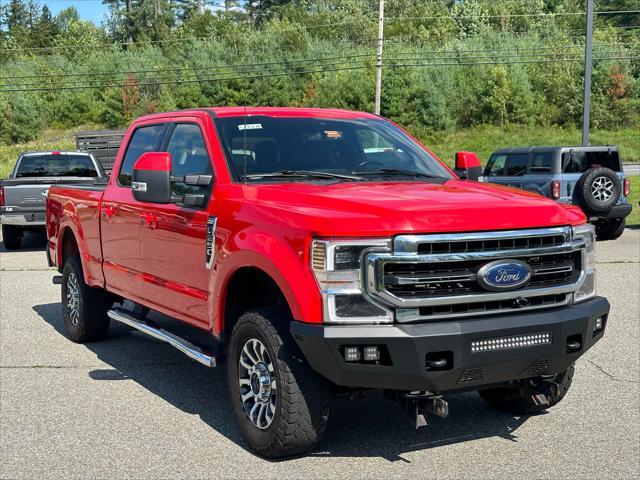 used 2022 Ford F-250 car, priced at $42,859