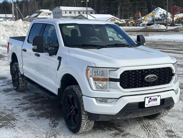 used 2022 Ford F-150 car, priced at $36,374