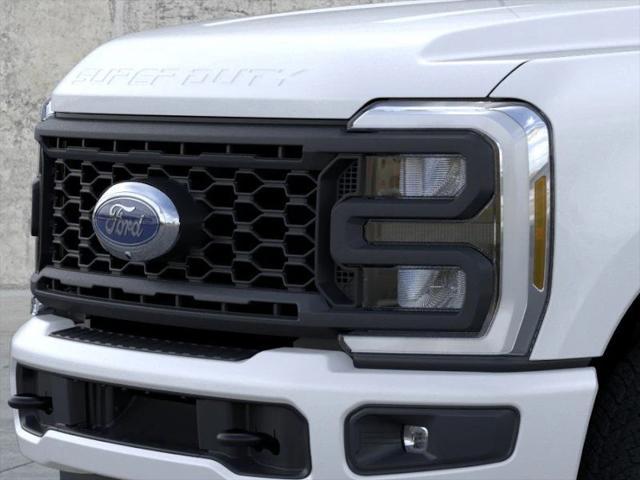 new 2024 Ford F-350 car, priced at $83,975