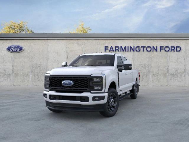 new 2024 Ford F-350 car, priced at $83,975