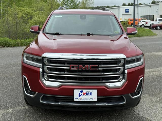 used 2023 GMC Acadia car, priced at $28,981