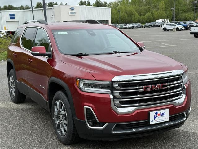 used 2023 GMC Acadia car, priced at $28,981