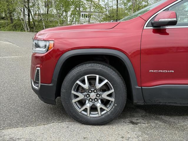 used 2023 GMC Acadia car, priced at $28,981