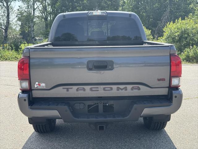 used 2019 Toyota Tacoma car, priced at $30,994