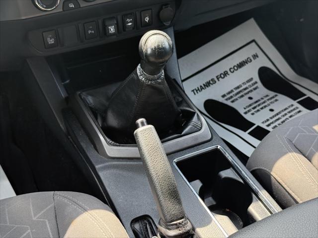 used 2019 Toyota Tacoma car, priced at $30,994