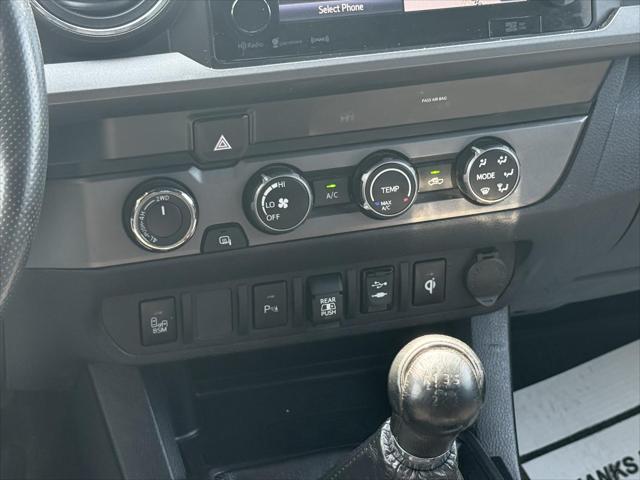 used 2019 Toyota Tacoma car, priced at $30,994