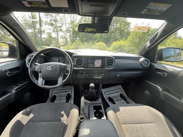 used 2019 Toyota Tacoma car, priced at $30,994