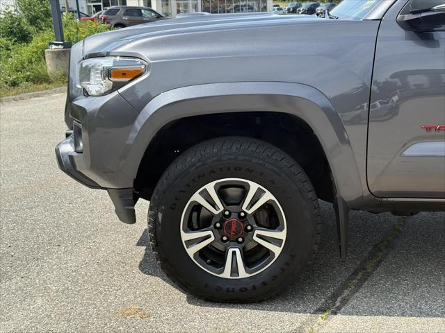 used 2019 Toyota Tacoma car, priced at $30,994